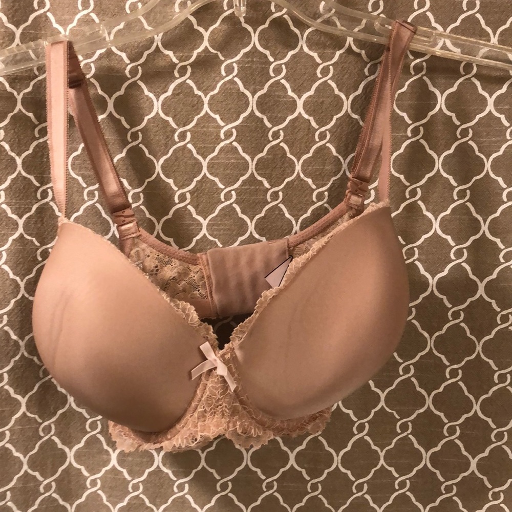Victoria Secret convertible bra 34 DDD